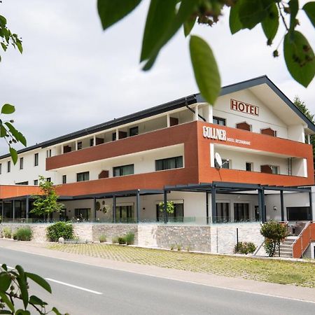 Hotel-Restaurant Gollner Lebring Exterior foto