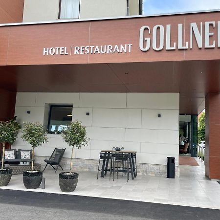 Hotel-Restaurant Gollner Lebring Exterior foto