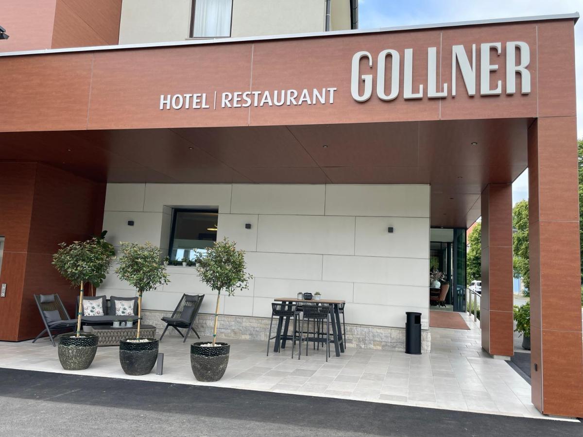 Hotel-Restaurant Gollner Lebring Exterior foto