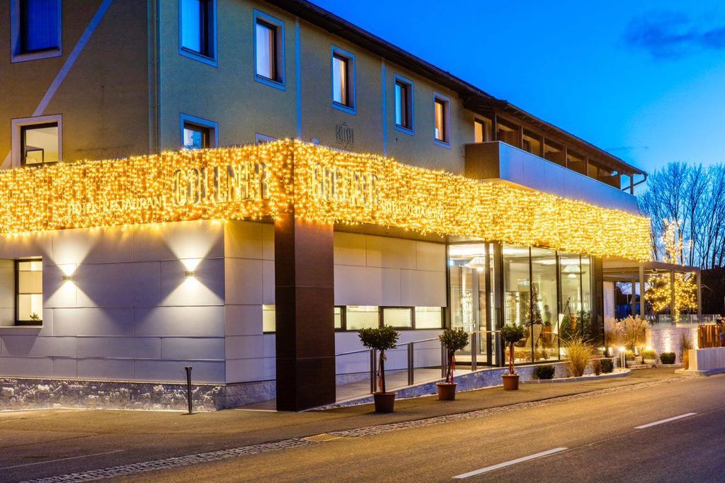 Hotel-Restaurant Gollner Lebring Exterior foto