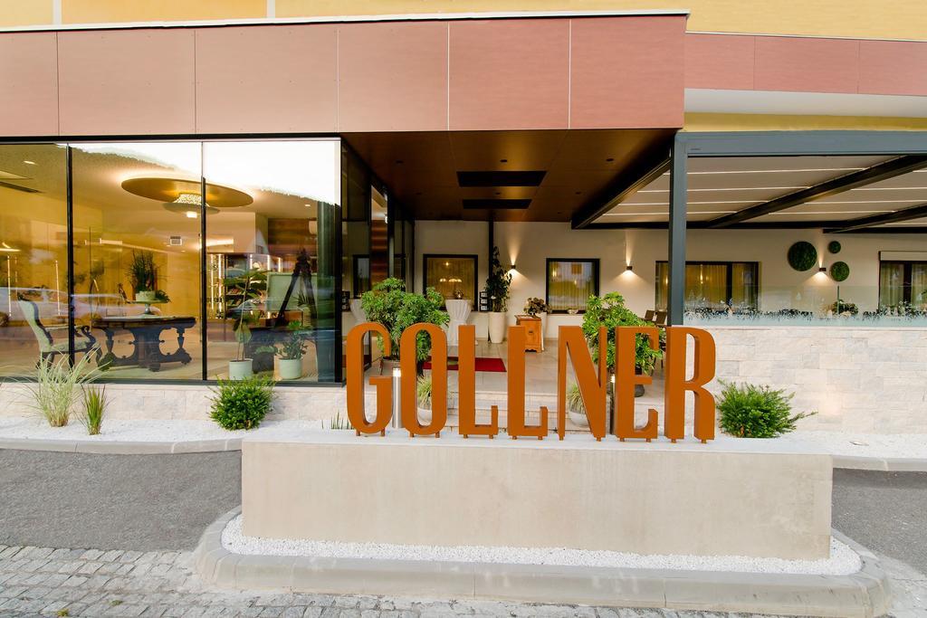 Hotel-Restaurant Gollner Lebring Exterior foto